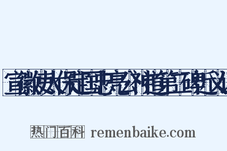 宣徽使太保定国忠亮公神道第二碑近义词是什么意思的图片